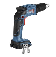 PARAFUSADEIRA DRYWALL A BATERIA 18V LI-ION 1/4 POL. GSR 18V-EC-TE SEM BATERIA E CARREGADOR