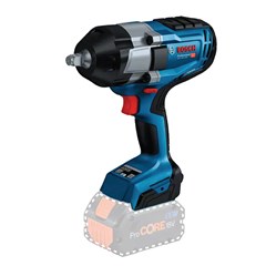 CHAVE DE IMPACTO GDS 18V-1000 BITURBO BRUSHLESS PROFESSIONAL