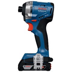 CHAVE DE IMPACTO BAT GDR 18V215 2 BATERIAS E MALETA