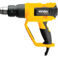 SOPRADOR TERMICO STV1800 DIGITAL VONDER