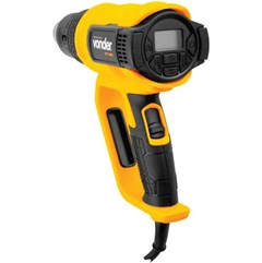 SOPRADOR TERMICO STV1800 DIGITAL VONDER
