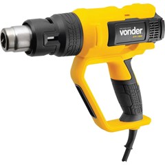 SOPRADOR TERMICO STV1800 DIGITAL VONDER