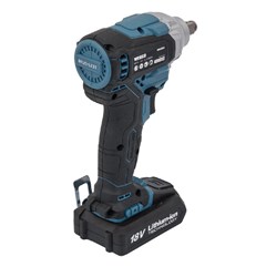 CHAVE DE IMPACTO BATERIA 18V BRUSHLESS WS2382 WESCO