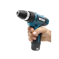 ARAFUSADEIRA/FURADEIRA A BATERIA 12V LITIO 3/8 POL. COM CARREGADOR BIVOLT