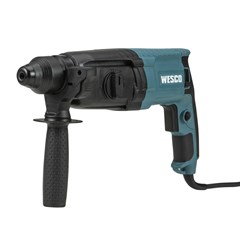 MARTELETE SDS-PLUS 800W 220V COM MALETA WESCO