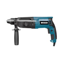 MARTELETE SDS-PLUS 800W 220V COM MALETA WESCO