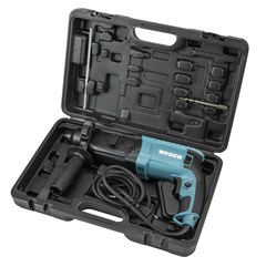MARTELETE SDS-PLUS 800W 220V COM MALETA WESCO