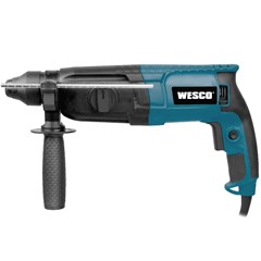 MARTELETE SDS-PLUS 800W 220V COM MALETA WESCO