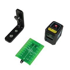 NIVEL A LASER DE LINHAS CRUZADAS