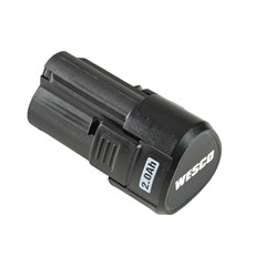 BATERIA IONS LITIO 12V 2,0 AH WESCO
