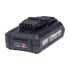 BATERIA IONS LITIO 18V 2,0AH WS9970