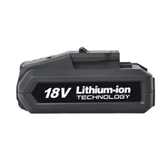 BATERIA IONS LITIO 18V 2,0AH WS9970