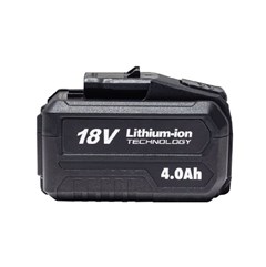 BATERIA IONS LITIO 18V 4,0AH WS9940