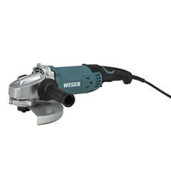 ESMERILHADEIRA ANGULAR 230MM 2350W 220V WESCO