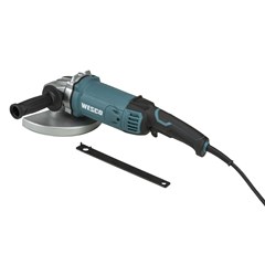 ESMERILHADEIRA ANGULAR 230MM 2350W 220V WESCO
