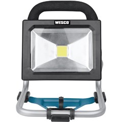 REFLETOR LED A BATERIA WS2943.9 WESCO