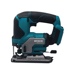 SERRA TICO TICO 18V BRUSHLESS WESCO WS2308.9 WESCO