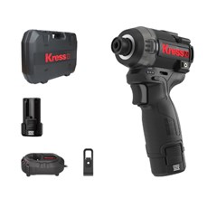 PARAFUSADEIRA DE IMPACTO HIDRAULICA BRUSHLESS 1/4