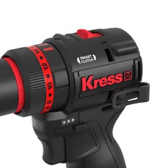 FURADEIRA DE IMPACTO 10MM 12V A BAT. KRES
