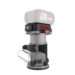 TUPIA LAMINADORA 20V S/BAT KRESS