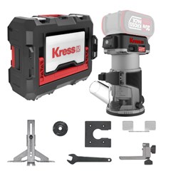 TUPIA LAMINADORA 20V S/BAT KRESS