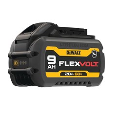 BATERIA 20V/60V MAX FLEXVOLT 9.0AH DCB609G DEWALT