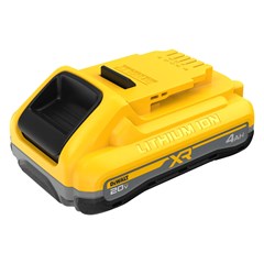 BATERIA 20V XR 4.0AH DCB2104-B3 DEWALT