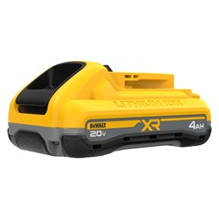 BATERIA 20V XR 4.0AH DCB2104-B3 DEWALT
