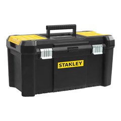 KIT PARAFUSADEIRA / FURADEIRA 20V MAXBIV + 119 PECAS STANLEY B&D