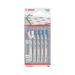 CARTELA DE LAMINAS T 118 A COM 5UN