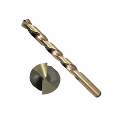 BROCA ACO RAPIDO 6,00MM COBALTO