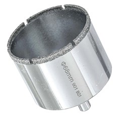 SERRA COPO DIAMANTADA BOSCH - 68MM