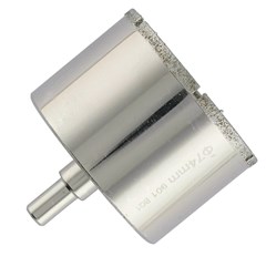 SERRA COPO DIAMANTADA BOSCH - 74MM