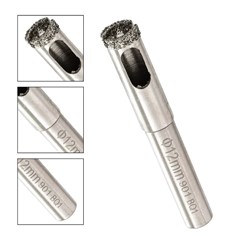 BROCA DIAMMANTADA A UMIDO BOSCH 12MM