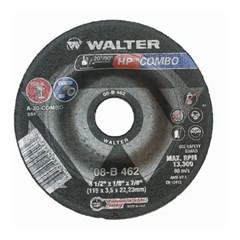 DISCO DE DESB 4.1/2X1/8XM-14 08B472