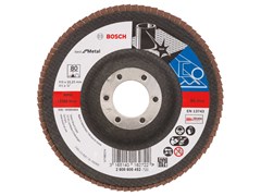 DISCO LIXA FLAP 4.1/2