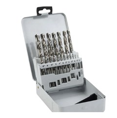 JG BROCA AR 19 PECAS 1.0-10.00MM BOSCH
