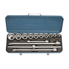 JOGO SOQUETE 3/4'' 7/8-2'' D32EPU