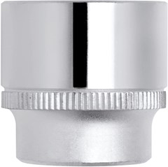 SOQUETE ESTRIADO 1/2-20MM D26 ROBUST
