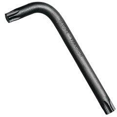 CHAVE L TP TORX LONGA 43TXL-T08