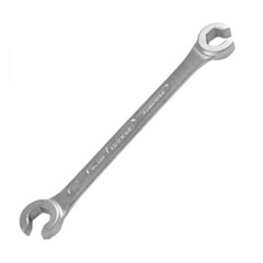 CHAVE POLIGONAL SEXTAVADA  ABERTA 400 3/8X7/16