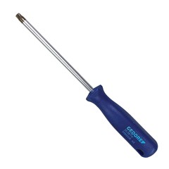 CHAVE RETA TORX COM CABO 163BTX -T45 24920 GEDORE