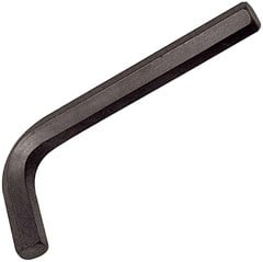 CHAVE HEXAGONAL EM L 42L-07 MM
