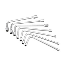 JOGO DE CHAVES BIELA 7 PECAS 25B-7P GEDORE