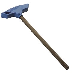CHAVE HEXAGONAL EM T COM CABO 42T-02,0MM