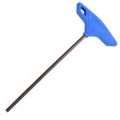 CHAVE HEXAGONAL EM T COM CABO 42T-05,0MM