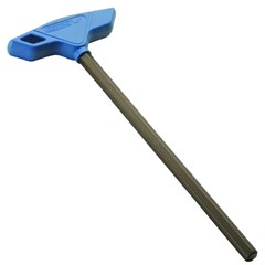 CHAVE HEXAGONAL EM T COM CABO 42T-07,0 MM