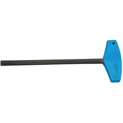 CHAVE HEXAGONAL EM T COM CABO 42T-10,0MM GEDORE