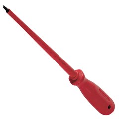CHAVE FENDA 3/16X6'' 150NR ISOLADA