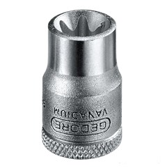 SOQUETE TORX TX30-E 12